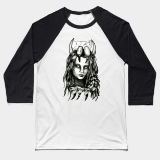 Arachne Baseball T-Shirt